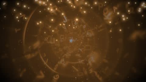 Digital Constellations with Floating Characters