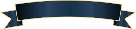 Transparent Ribbon Banner with Gold Trim - Download Free Stock Videos Pikwizard.com