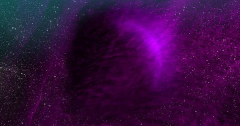 Violet Planet Amidst a Cosmic Galaxy Brimming with Stars - Download Free Stock Images Pikwizard.com