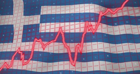 Greece Inflation Data and Increasing Graph Concept