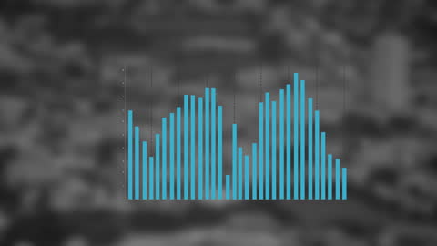 Animation of Data Processing Over Warehouse Environment