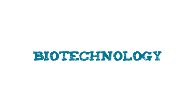 Biotechnology Blue Text on Transparent Background - Download Free Stock Videos Pikwizard.com