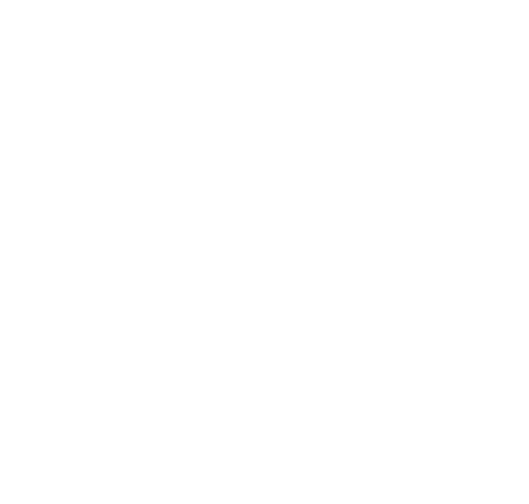 Transparent Outline Airplane Cityscape Drawing on Clear Background