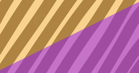 Modern Geometric Design with Purple and Brown Stripes - Download Free Stock Images Pikwizard.com