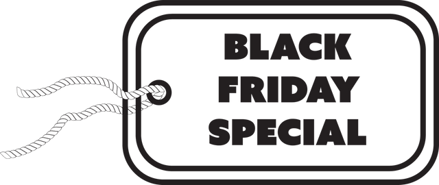 Black Friday Special Tag on Transparent Background - Download Free Stock Videos Pikwizard.com