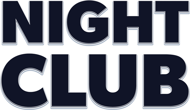 Night Club Black Text Bold Styling Transparent Background PNG - Download Free Stock Videos Pikwizard.com