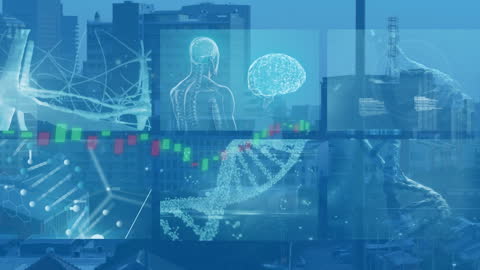 Digital Science Data and Cityscape