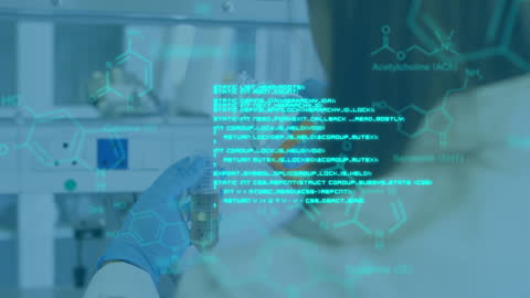 Innovative Biotech Research with Digital Interface