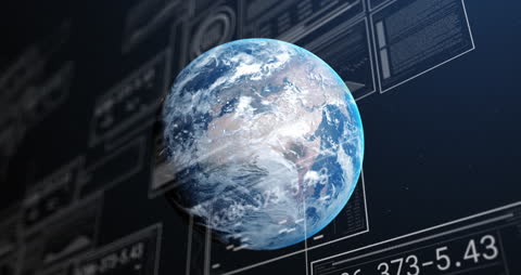 Digital Connectivity with Globe and Holographic Graphs