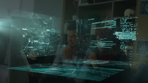 Futuristic Data Processing with Diverse Business Professionals