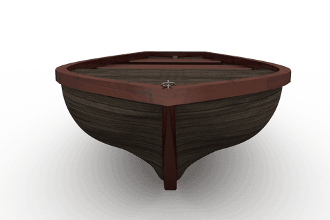 transparent vector illustration of wooden boat front - Download Free Stock Videos Pikwizard.com