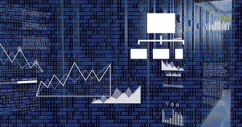 Binary coding overlay on advanced data center environment