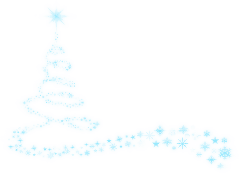 transparent spiraling christmas tree with snowflake accents - Download Free Stock Videos Pikwizard.com