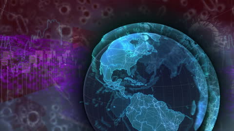 Global Data Analysis with Digital Interface Overlays