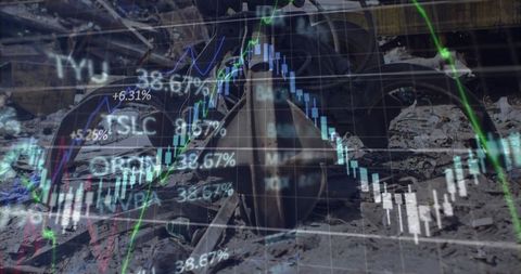 Data Analytics Superimposed on Urban Waste Environment