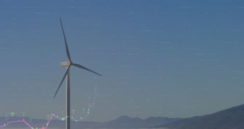 Digital Connectivity in Renewable Energy Landscapes - Download Free Stock Images Pikwizard.com