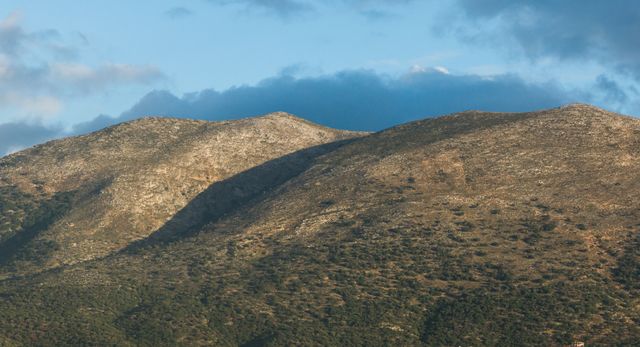Hills over Heraklion Crete - Download Free Stock Photos Pikwizard.com