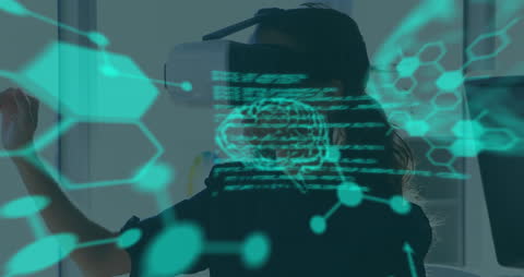 Virtual Reality Innovation Merging with AI and Digital Data