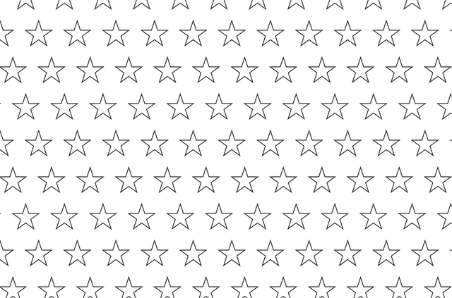 Repeating Black Stars on Transparent Background for Design Projects - Download Free Stock Videos Pikwizard.com