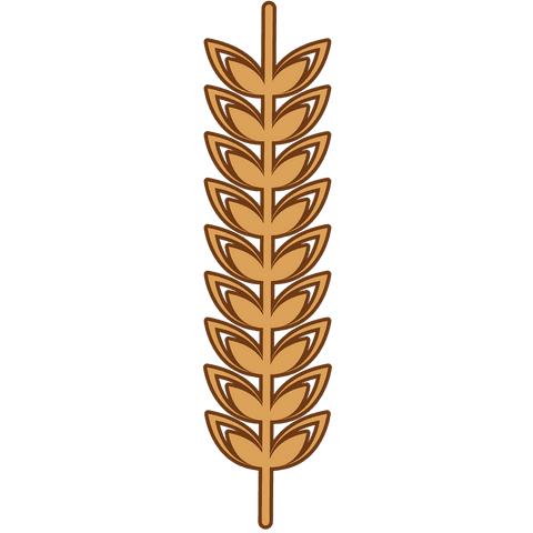 Transparent Agriculture Plant Illustration in Vector Style - Download Free Stock Videos Pikwizard.com