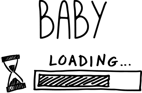 loading process digital text with transparent hourglass illustration - Download Free Stock Videos Pikwizard.com