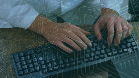 Business Connections with Digital Interface Technology