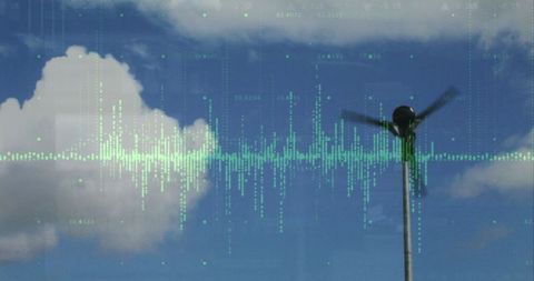 Digital Integration of Data with Wind Turbine Renewable Energy