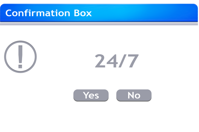 Transparent Illustration of Warning Confirmation Box with Isolated Yes No Prompt - Download Free Stock Videos Pikwizard.com