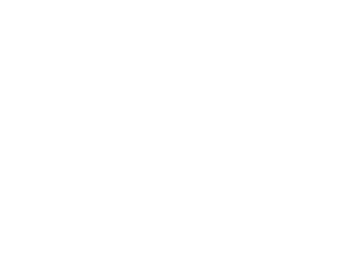 Silhouette woman weightlifting dumbbell on transparent background