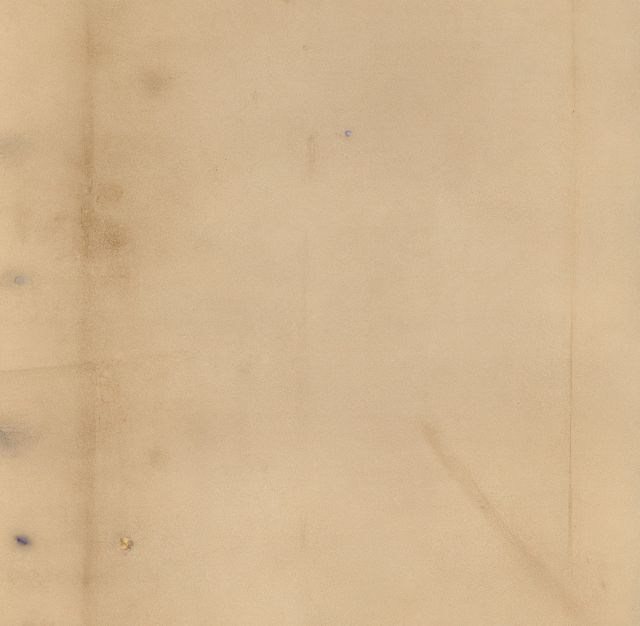 Image of close up of stained vintage paper with copy space. Paper and writing concept.