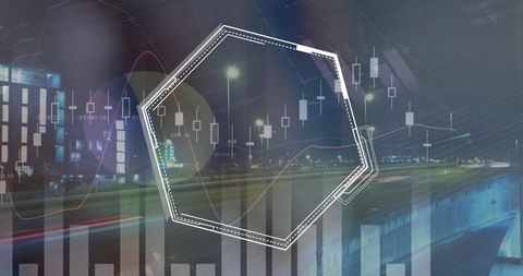 innovative data analysis in dynamic digital environment - Download Free Stock Images Pikwizard.com