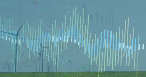 Blending Wind Energy and Data Analytics for Renewable Solutions