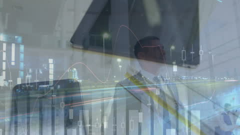 Automated Data Analysis Technology with Business Professional