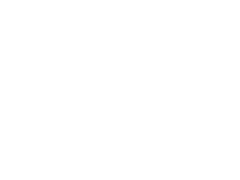 Transparent silhouette of female coach holding stopwatch