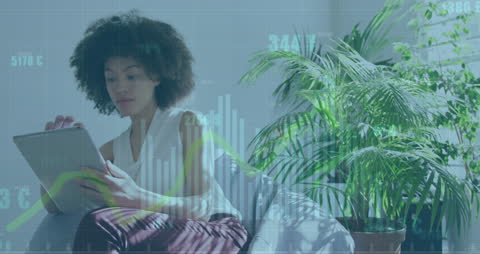 Business Growth Through Technology and Data Visualization