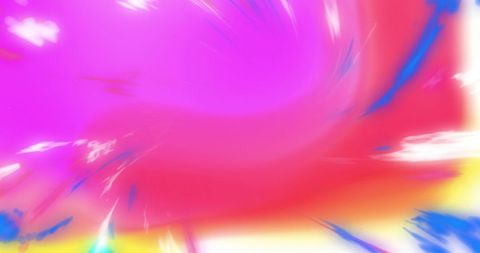 Dynamic colorful swirling abstract background with vibrant hues