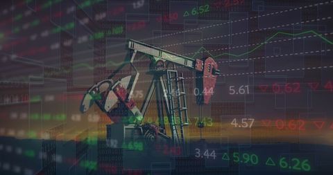 Financial Data Integration with Oil Industry Conceptual Background