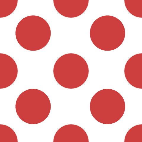 seamless red polka dot pattern transparent background - Download Free Stock Videos Pikwizard.com