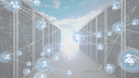 Futuristic Network Connectivity in Data Center
