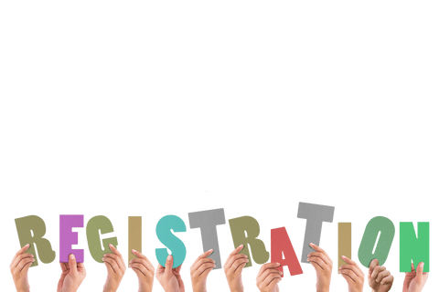 transparent registration letters held by diverse hands - Download Free Stock Videos Pikwizard.com