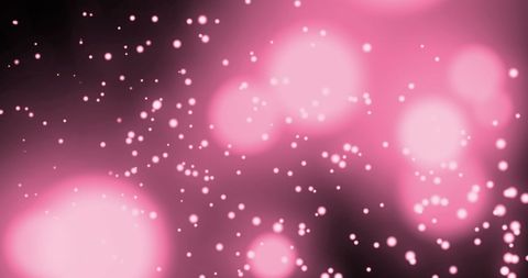 Mystical aries symbol on red glowing background