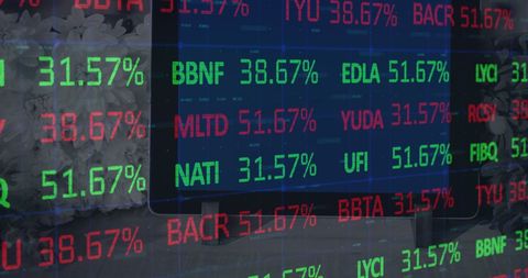 Digital Tablet Displaying Stock Market Analysis Data Graphics - Download Free Stock Images Pikwizard.com