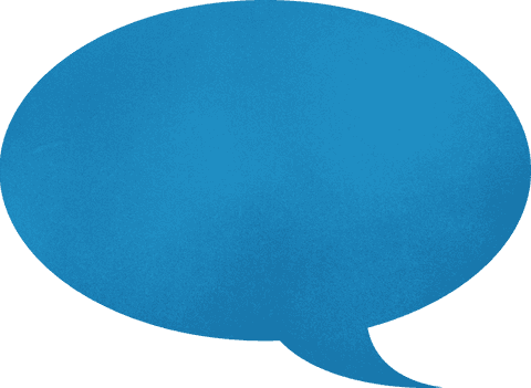 transparent blue oval speech bubble with shadow effect - Download Free Stock Videos Pikwizard.com