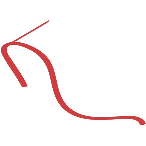 curving red arrow on transparent background illustrating progress - Download Free Stock Videos Pikwizard.com