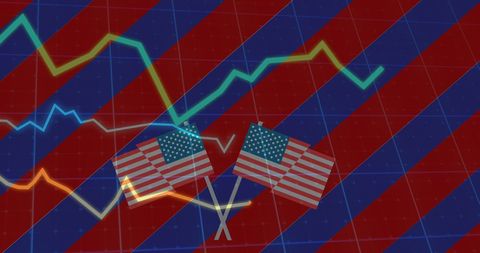 American Patriotism Business Growth and Economic Trends