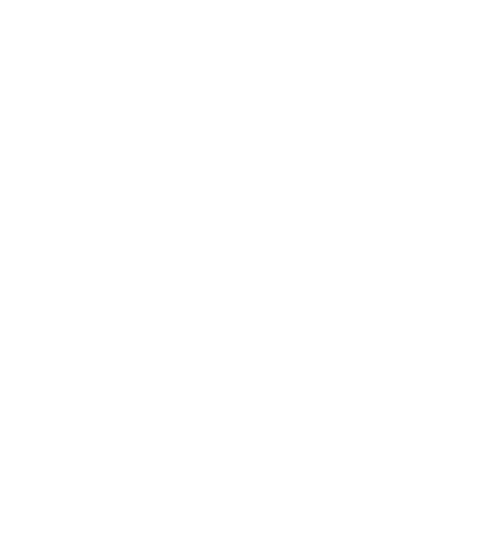 Woman running silhouette on transparent background for lifestyle design