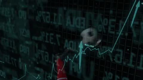 Analyzing Financial Trends on Stock Market Graph