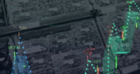 Financial Analytics with Grocery Store Insights