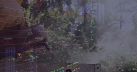 Backyard Barbecue and Stock Market Data Integration