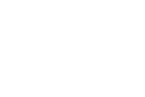 Transparent silhouette of female ping pong player with table tennis paddle